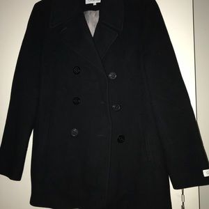 Pea coat